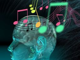 Científicos muestran como suena el cerebro cuando piensa