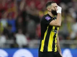 Mundial de Clubes: Al Ittihad de Marcelo Gallardo perdió y quedó eliminado