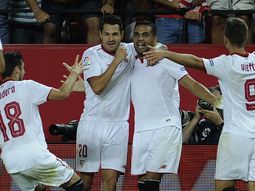 video: el gol de mercado que le dio la victoria al sevilla en el clasico contra el betis video: el gol de mercado que le dio la victoria al sevilla en el clasico contra el betis