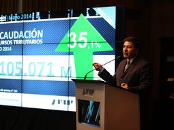 la recaudacion alcanzo un nuevo record en mayo y subio 35% interanual la recaudacion alcanzo un nuevo record en mayo y subio 35% interanual