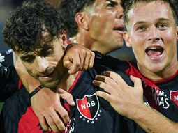 Newells logró su primer triunfo del año: venció a Gimnasia y Esgrima de Mendoza por 1-0