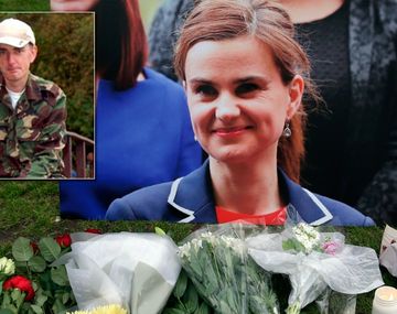 Muerte a los traidores: el mensaje del asesino de la diputada británica