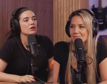 Máxima tensión en Olga por el picante cruce de Sugus Leunda con Carolina Losada y Guadalupe Vázquez