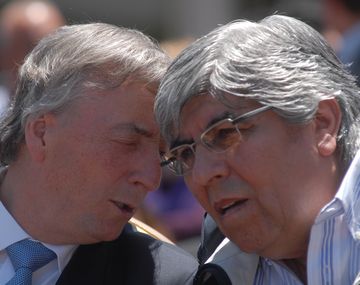 Las contradicciones de Hugo Moyano sobre Néstor Kirchner