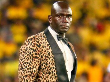Furor en las redes con el look de Segundo Castillo para enfrentar a River