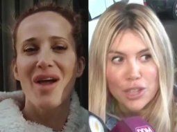 La respuesta de Julieta Prandi a Wanda Nara luego de que se comparara con ella