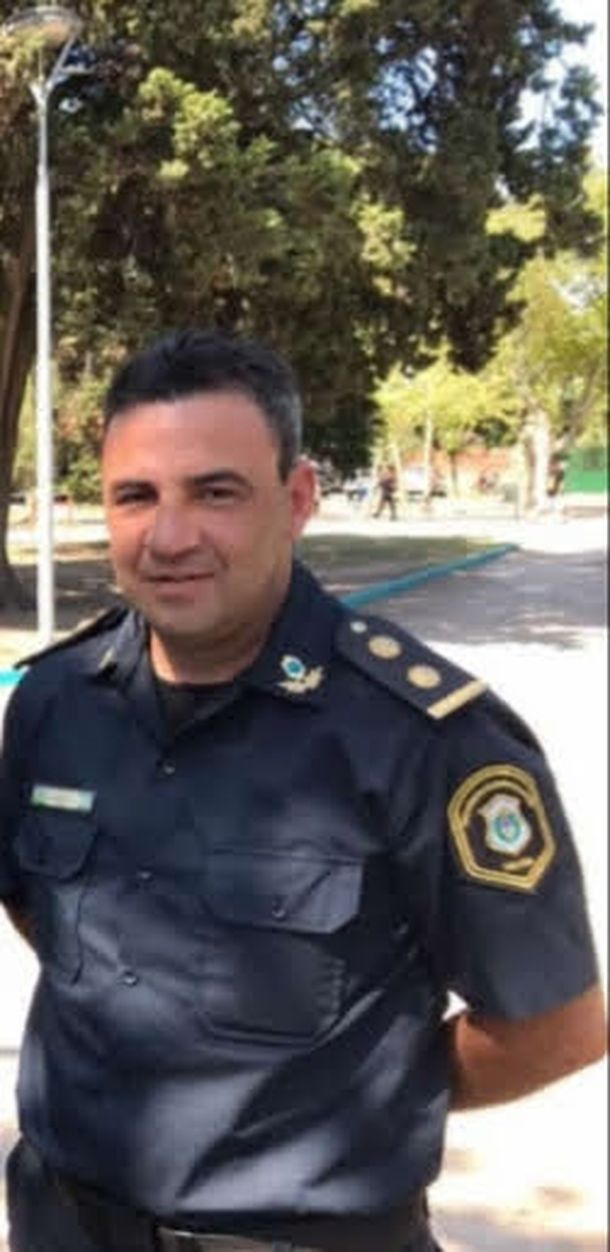 Me dijo la misma frase que Darthés: Mirá como me pusiste: habló la mujer violada por un comisario