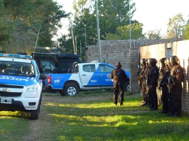 Narcotráfico: procesan a jefes de la banda de Los Monos y a 14 uniformados