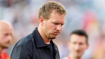 nagelsmann, tras la eliminacion de alemania: si te saca paraguay, no sos un equipo de elite nagelsmann, tras la eliminacion de alemania: si te saca paraguay, no sos un equipo de elite