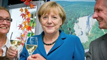merkel gana las legislativas con su mejor resultado merkel gana las legislativas con su mejor resultado