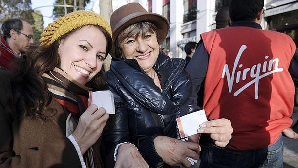 Los Stones darán un concierto en París a modo de ensayo
