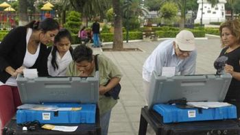 tras la polemica de las paso, salta hara recuento 100% manual de los votos tras la polemica de las paso, salta hara recuento 100% manual de los votos