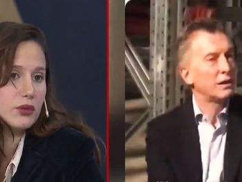 Agustina Pérez Núñez fue damnificada por el empresario al que visitó Macri