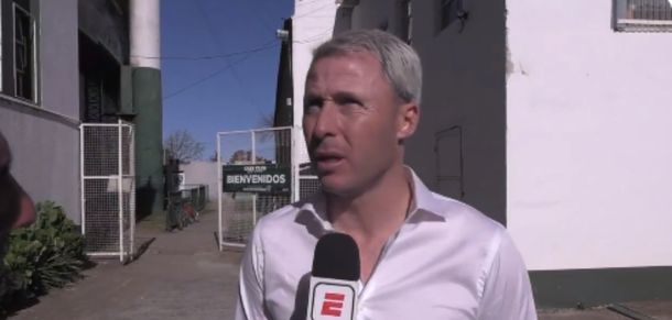 Damonte apuntó contra Gorosito: A mi no me van a encontrar nada raro en mi carrera