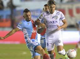Godoy Cruz recibe a Arsenal por la Liga Profesional.&nbsp;