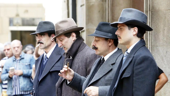 La película española de época que tiene una historia atrapante La película española de época que tiene una historia atrapante