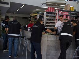 Megaoperativo de AFIP en Warnes: multas millonarias por autopartes truchas
