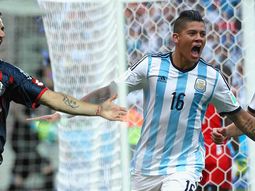 la lista de bauza para jugar ante colombia y brasil: borro a rojo y convoco a buffarini la lista de bauza para jugar ante colombia y brasil: borro a rojo y convoco a buffarini