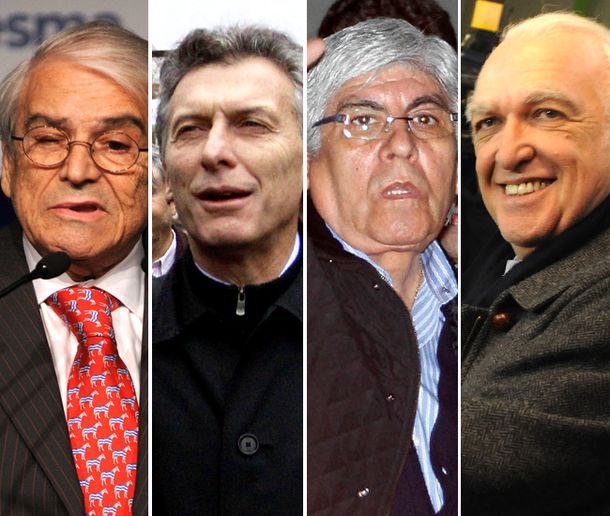 Disímil respuesta de la oposición a la convocatoria de Cristina