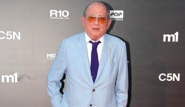 Chiche Gelblung volvió a la radio después de recuperarse de su infarto