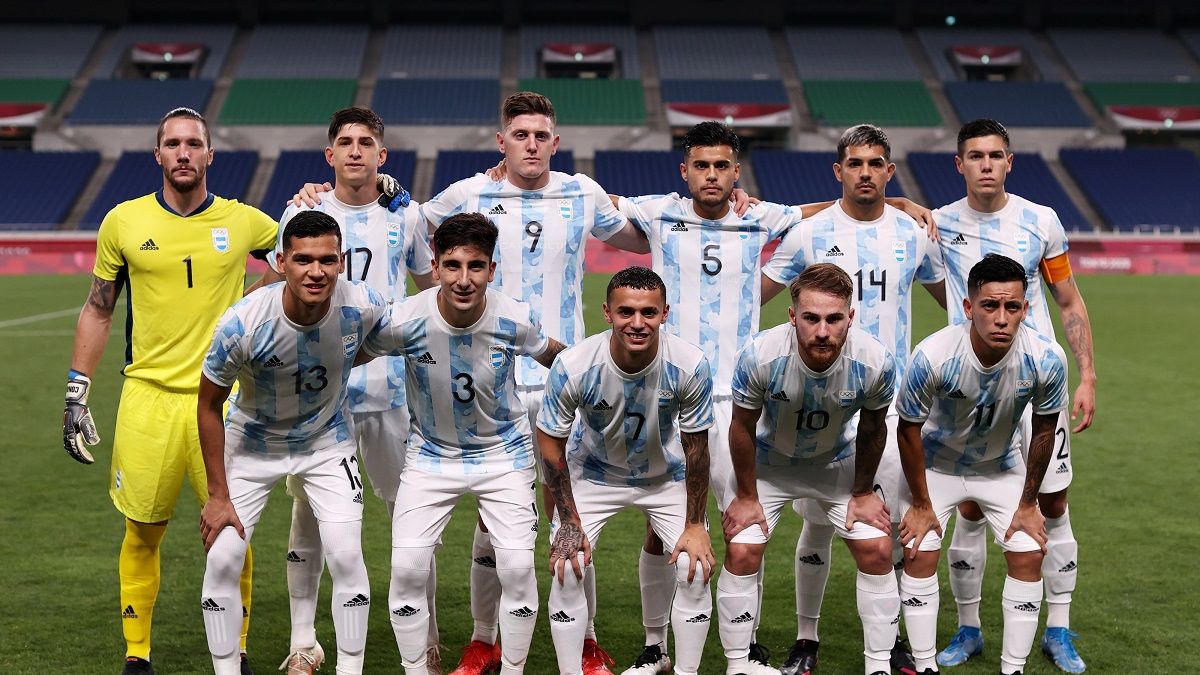 Juegos Olímpicos: Argentina enfrentará a España obligado a ganar para  clasificar