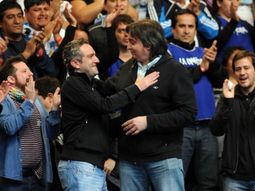 larroque sobre maximo: no lo veo como presidente, pero lo veo en la provincia larroque sobre maximo: no lo veo como presidente, pero lo veo en la provincia