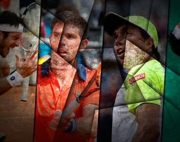 Números que preocupan: ¿qué le pasa al tenis argentino?