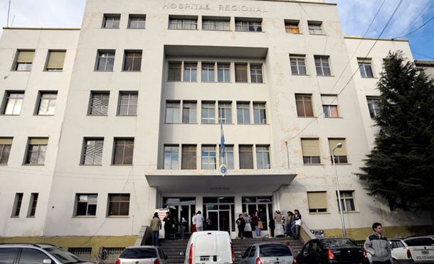 Hospital-Comodoro-Rivadavia