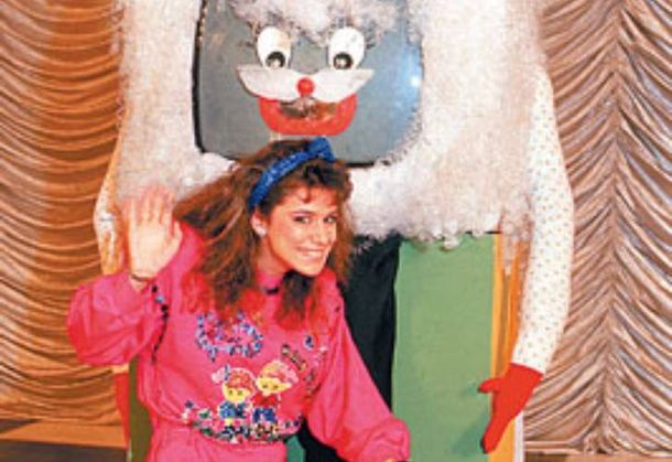 Hasta el Señor Televisor se pone en contra de Flavia Palmiero