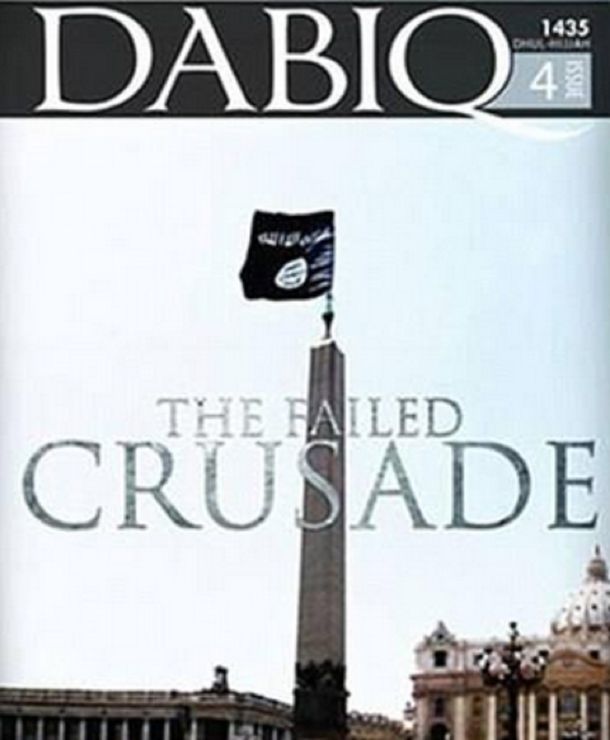 El Estado Islámico amenaza con conquistar el Vaticano