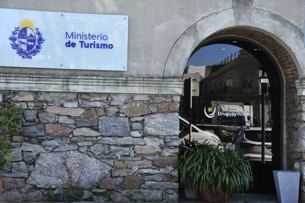 Sede del Ministerio de Turismo de Uruguay.