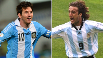 lionel messi sigue rompiendo records, ahora con la seleccion lionel messi sigue rompiendo records, ahora con la seleccion