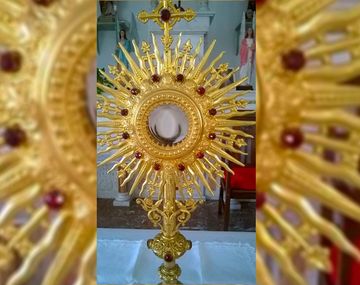 Conmoción por apariciones de la Virgen