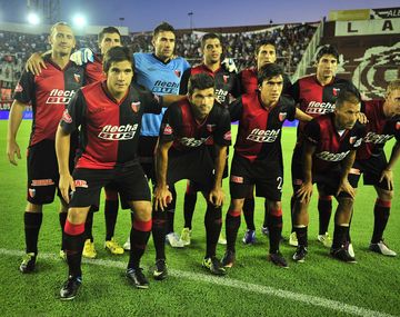 Colón sufrió la pérdida del partido suspendido con Rafaela
