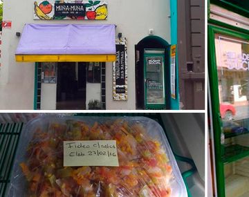 ¿Te sobra comida? No la tires