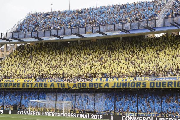 La hinchada de Boca colmará La Bombonera en su día
