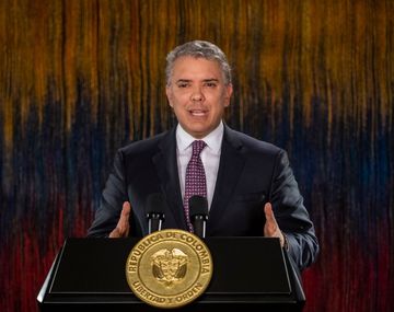 Iván Duque hizo un anuncio en sus redes sociales
