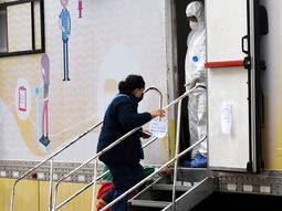 Reportan 30 nuevos casos en la Villa 31