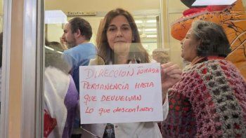 Adorni celebró el desafuero de representantes gremiales del Garrahan para su despido Adorni celebró el desafuero de representantes gremiales del Garrahan para su despido