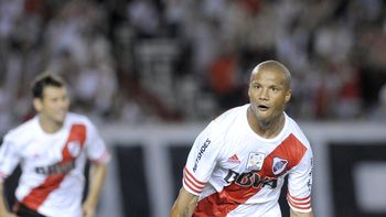 con un golazo de sanchez, river reacciono y empato con tigres con un golazo de sanchez, river reacciono y empato con tigres