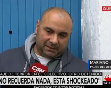 Habló el padre que entregó a su propio hijo