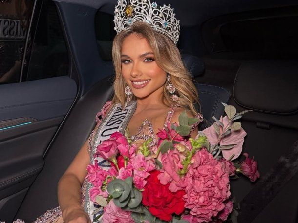 Quién es Aldana Masset, la entrerriana que representará a Argentina en Miss Universo