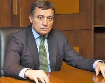 Fabián Pepín Rodríguez Simón regresó a Argentina.