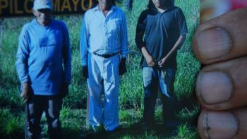 exhumaran el cuerpo del joven qom para realizar una autopsia exhumaran el cuerpo del joven qom para realizar una autopsia