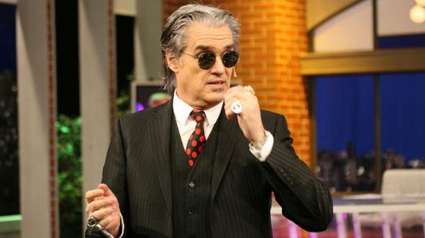 Roberto Pettinato habló sobre los rumores de su llegada a CQC