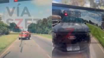 asi fue el choque multiple que protagonizo barby franco en canuelas: no lo puedo esquivar asi fue el choque multiple que protagonizo barby franco en canuelas: no lo puedo esquivar