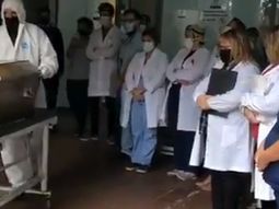 La enfermera Cristina Lorenzo falleci&oacute; por coronavirus en un hospital en San Isidro