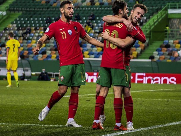 La figura de Portugal que podría perderse el Mundial de Qatar 2022