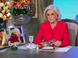 Mirtha Legrand hizo una profunda reflexión sobre la muerte de su hijo. Mirtha Legrand hizo una profunda reflexión sobre la muerte de su hijo.