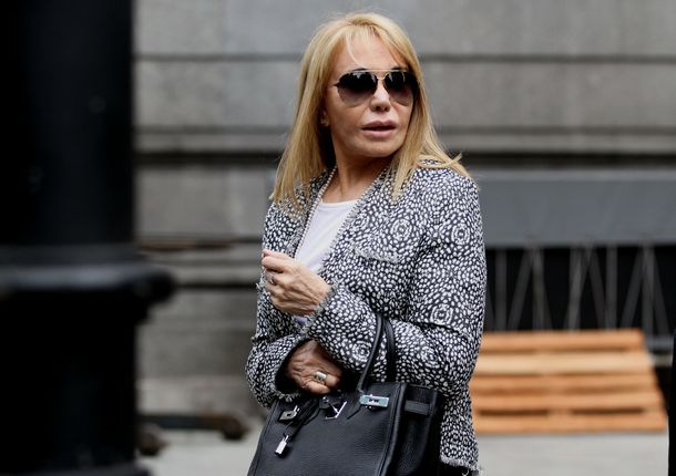 Para Zulema Yoma, la muerte de su hijo fue el tercer atentado